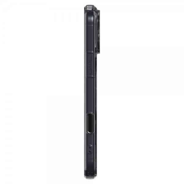 Spigen iPhone 17 Pro Max -kuori Ultra Hybrid T MagFit Matte Black