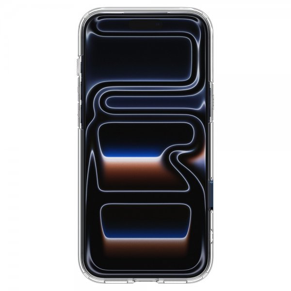 Spigen iPhone 17 Pro Max Ultra Hybrid T MagFit Mattasininen kuori
