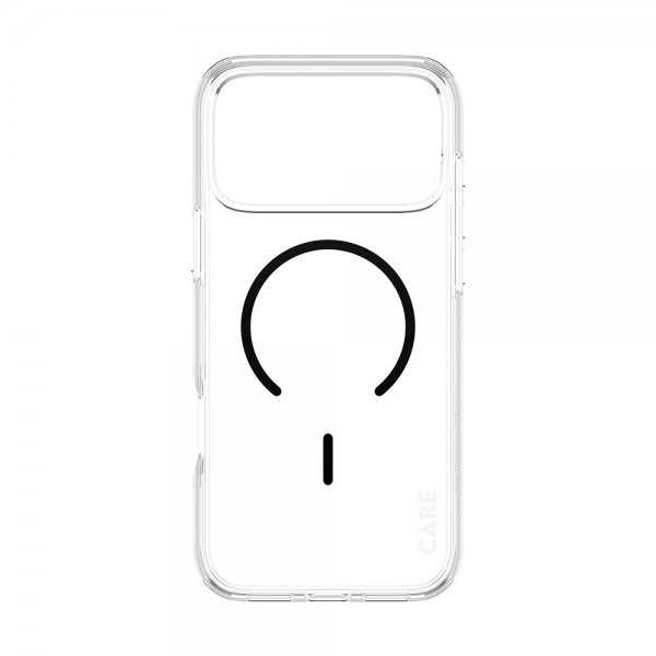 CARE by PanzerGlass iPhone 17 Pro Max Urban Explorer MagSafe Kuori Musta