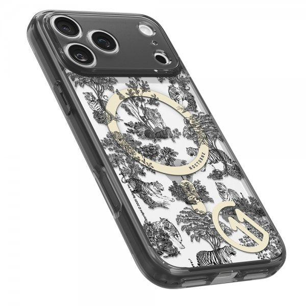 Spigen iPhone 17 Pro -suojakuori C11 MagFit Nocturne