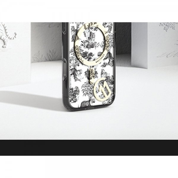 Spigen iPhone 17 Pro -suojakuori C11 MagFit Nocturne