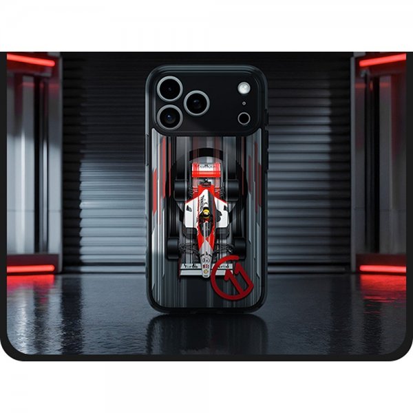 Spigen iPhone 17 Pro -suojakuori C11 MagFit Turbo
