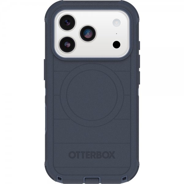 Otterbox iPhone 17 Pro -kuori Defender Pro MagSafe Blue Sentiment