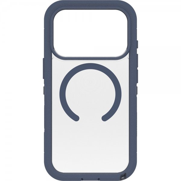 Otterbox iPhone 17 Pro -kuori Defender Pro XT MagSafe Baby Blue Jeans