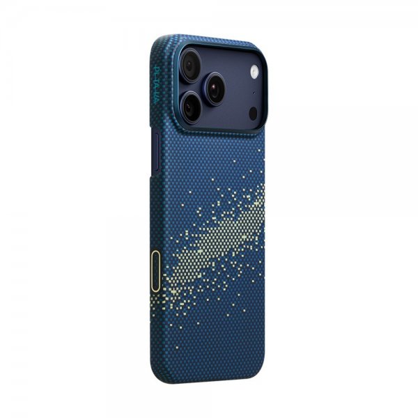 Pitaka iPhone 17 Pro kuoret Edge Milky Way Galaxy