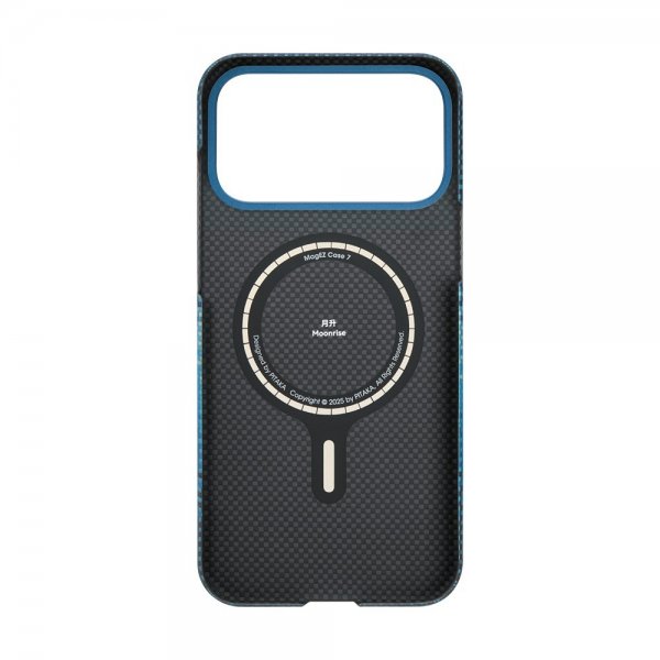 Pitaka iPhone 17 Pro -kuori Edge Moonrise