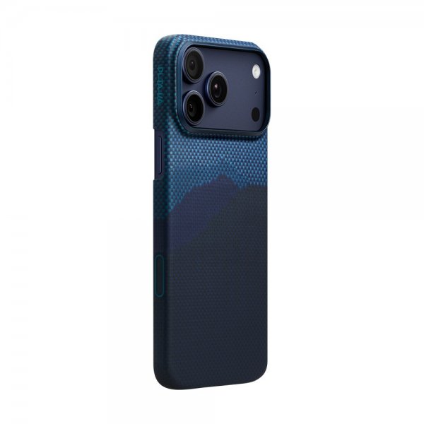 Pitaka iPhone 17 Pro -kuori Edge Over The Horizon