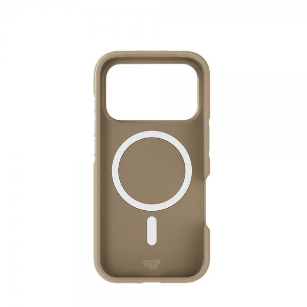 Tech21 iPhone 17 Pro -suojakuori EvoDusk MagSafe Copper