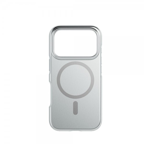 Tech21 iPhone 17 Pro -kuori EvoDusk MagSafe Titanium