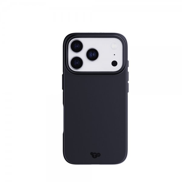 Tech21 iPhone 17 Pro EvoLite MagSafe -kuori, musta