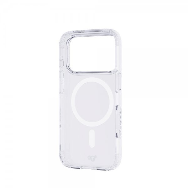 Tech21 iPhone 17 Pro Suojakuori EvoLite MagSafe Läpinäkyvä