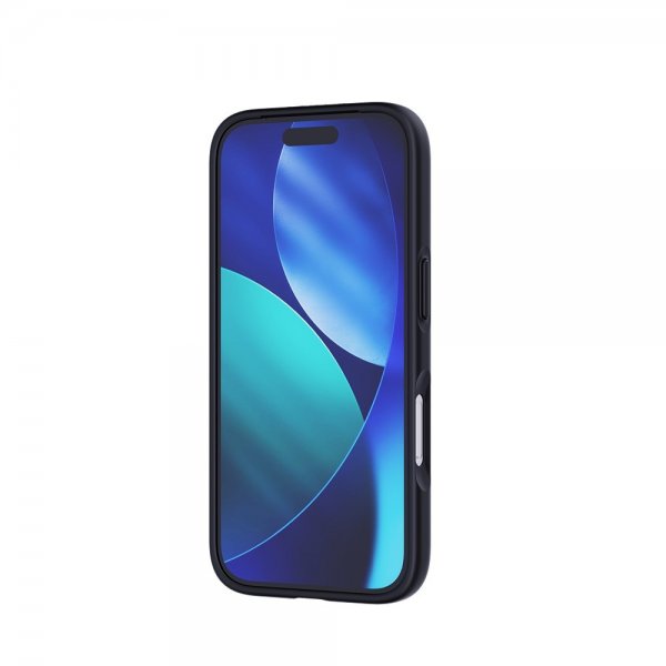 Tech21 iPhone 17 Pro -suojakuori EvoLite, musta