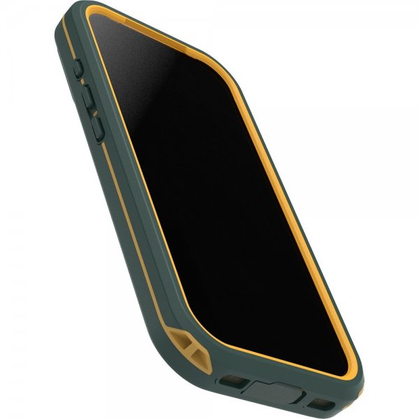 Otterbox iPhone 17 Pro Kotelo Fre MagSafe Vihreä