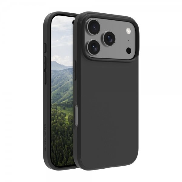 dbramante1928 iPhone 17 Pro -kuori Greenland Night Black