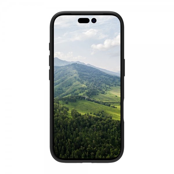 dbramante1928 iPhone 17 Pro -kuori Greenland Night Black