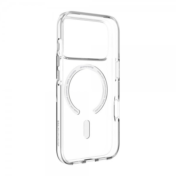 dbramante1928 iPhone 17 Pro -kuori Greenland Pro MagSafe Läpinäkyvä
