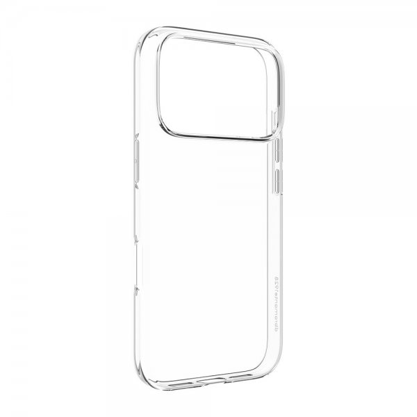 dbramante1928 iPhone 17 Pro -kuori Greenland Transparent