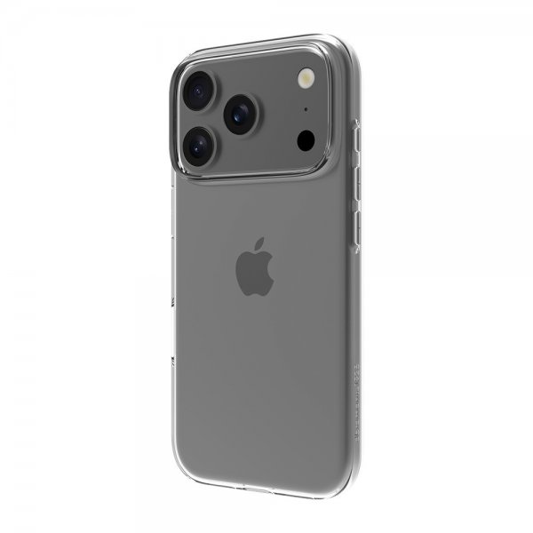 dbramante1928 iPhone 17 Pro -kuori Greenland Transparent