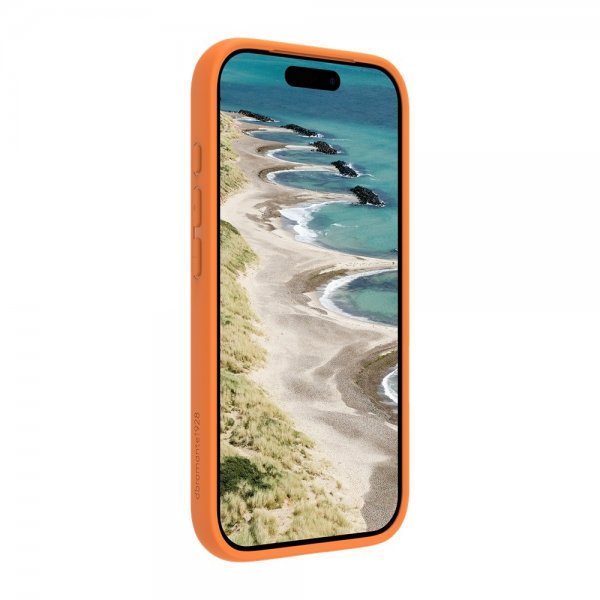 dbramante1928 iPhone 17 Pro -kuori Grenen MagSafe Orange