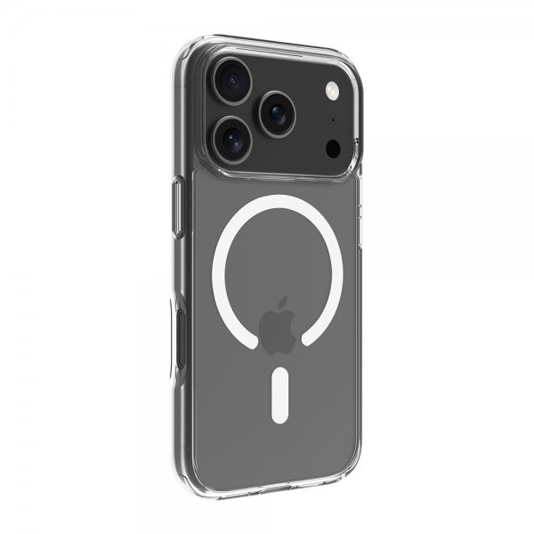 dbramante1928 iPhone 17 Pro -kuori Iceland Pro MagSafe läpinäkyvä
