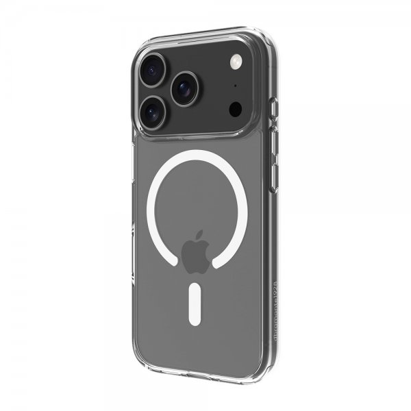 dbramante1928 iPhone 17 Pro -kuori Iceland Pro MagSafe läpinäkyvä