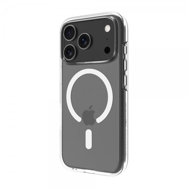 dbramante1928 iPhone 17 Pro -kuori Iceland Ultra D3O MagSafe Transparent