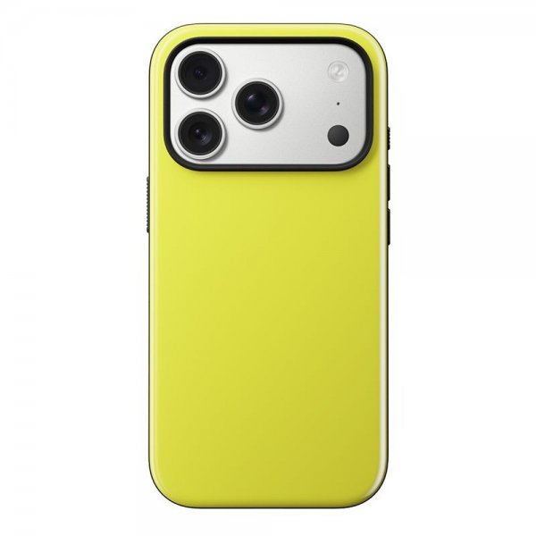 Nomad iPhone 17 Pro -kuori Modern Case Volt