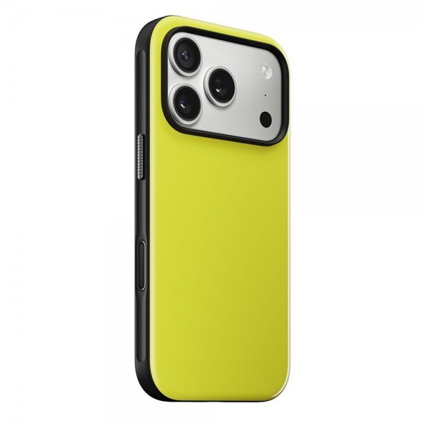 Nomad iPhone 17 Pro -kuori Modern Case Volt
