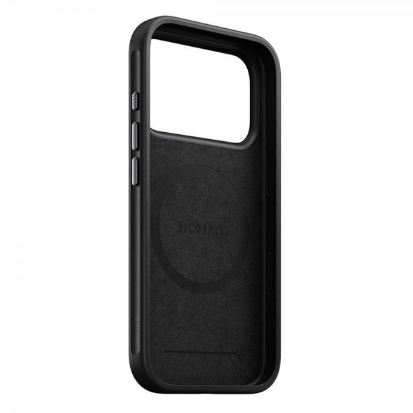 Nomad iPhone 17 Pro -kuori Modern Case Volt