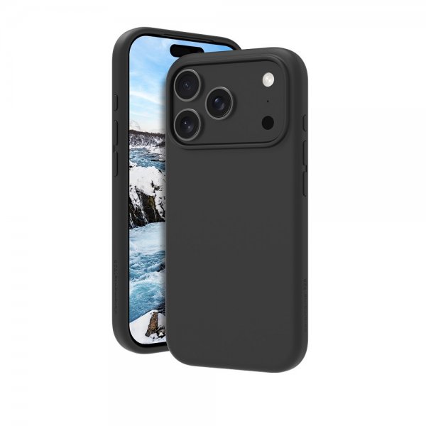 dbramante1928 iPhone 17 Pro Kuori Monaco MagSafe Night Black