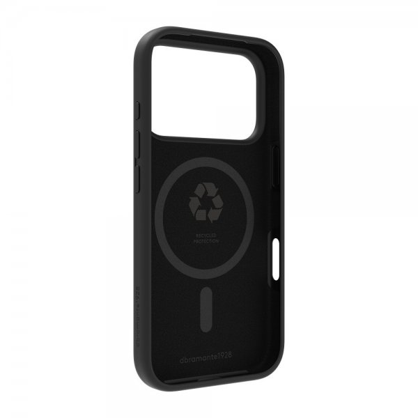 dbramante1928 iPhone 17 Pro Kuori Monaco MagSafe Night Black
