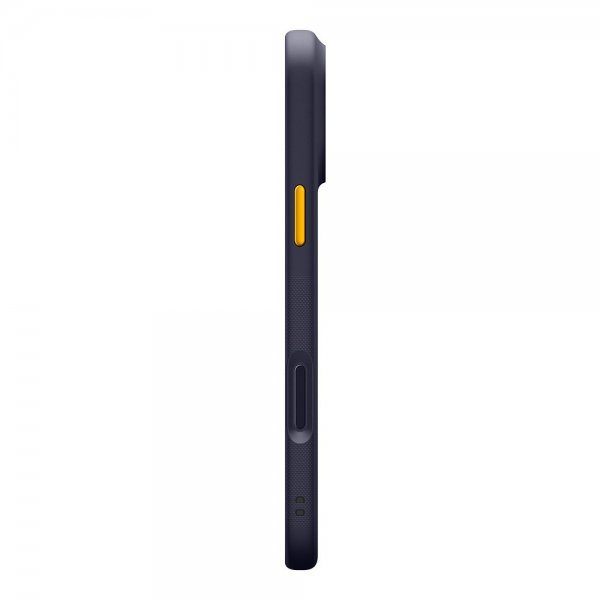 Spigen iPhone 17 Pro -kuori Nano Pop MagFit Blueberry Navy
