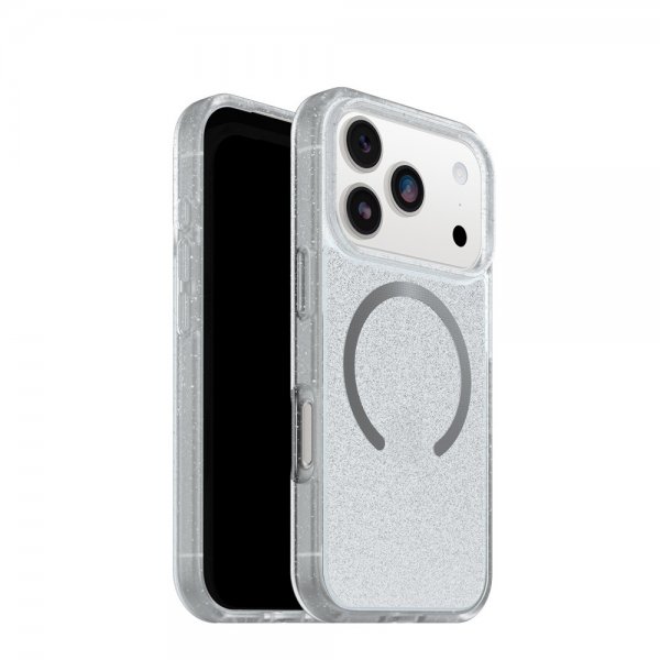 Otterbox iPhone 17 Pro -kuori React MagSafe Stardust
