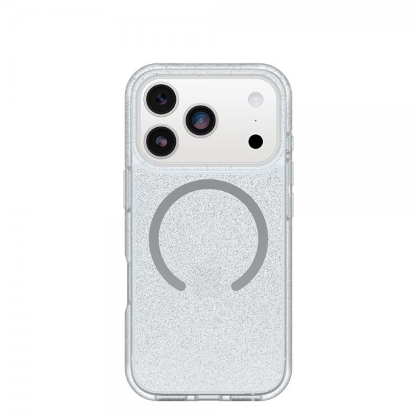 Otterbox iPhone 17 Pro -kuori React MagSafe Stardust