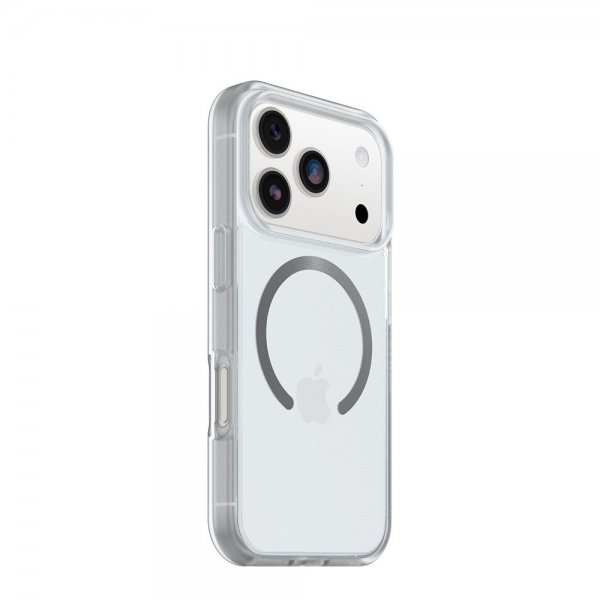 Otterbox iPhone 17 Pro React MagSafe Läpinäkyvä kuori
