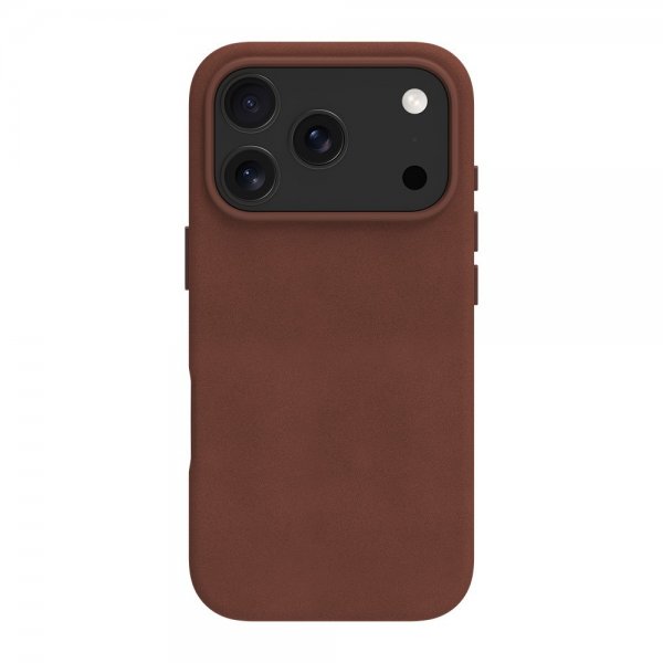 dbramante1928 iPhone 17 Pro -kuori Roskilde MagSafe Dark Tan