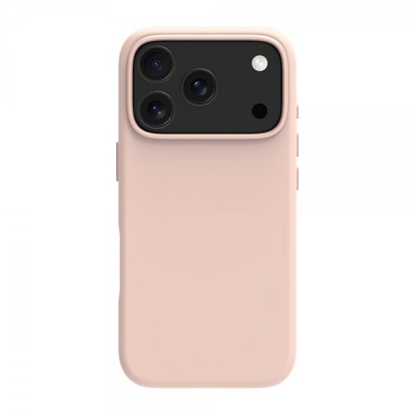 dbramante1928 iPhone 17 Pro -kuori Roskilde MagSafe ICON Pink Sand
