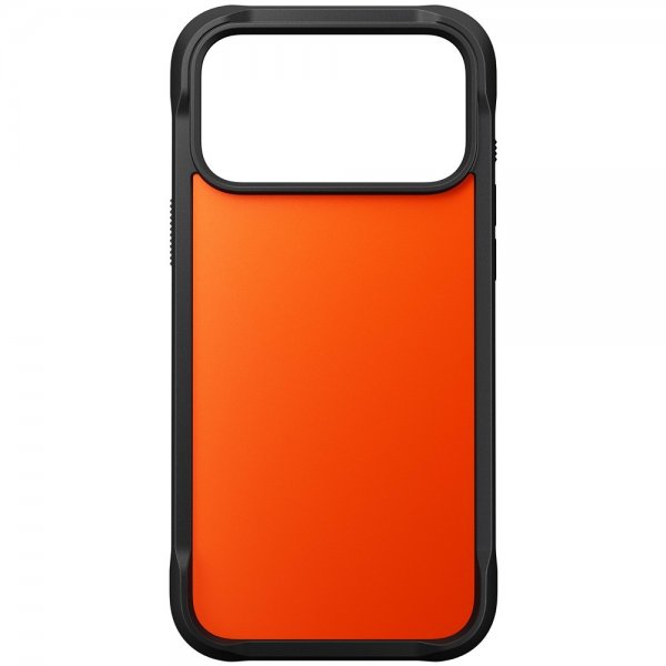 Nomad iPhone 17 Pro -kuori Rugged Case Ultra Orange