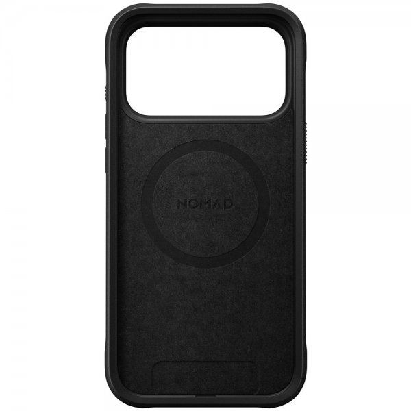 Nomad iPhone 17 Pro -kuori Rugged Case Ultra Orange