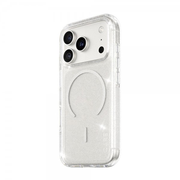 CARE by PanzerGlass iPhone 17 Pro -suojakuori Star Lit MagSafe