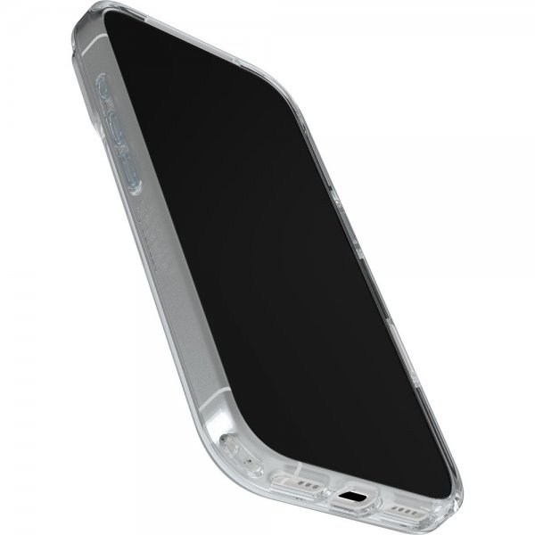 Otterbox iPhone 17 Pro Symmetry Clear MagSafe -läpinäkyvä kuori