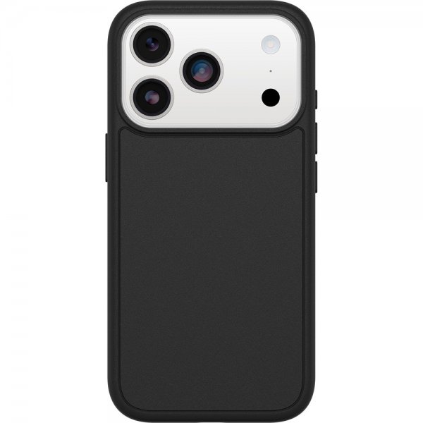 Otterbox iPhone 17 Pro Symmetry MagSafe -kuori, musta