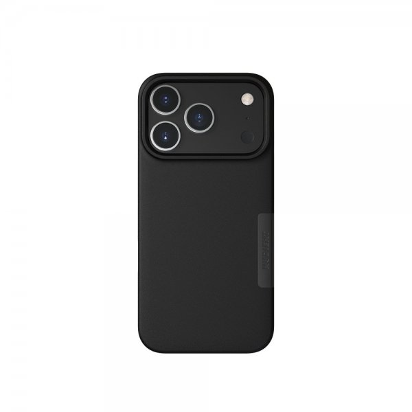 Nudient iPhone 17 Pro -kuori Thin Case MagSafe Ink Black