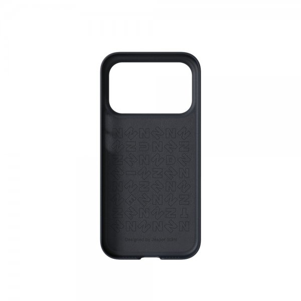 Nudient iPhone 17 Pro -kuori Thin Case MagSafe Midwinter Blue