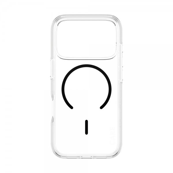 CARE by PanzerGlass iPhone 17 Pro -suojakuori Urban Explorer MagSafe musta