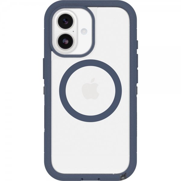 Otterbox iPhone 17 -suojakuori Defender Pro XT MagSafe Baby Blue Jeans