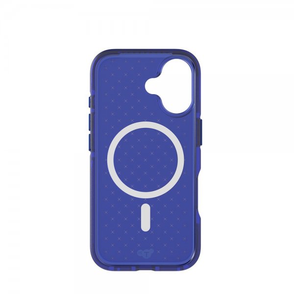 Tech21 iPhone 17 -suojakuori EvoCheck MagSafe Electric Blue