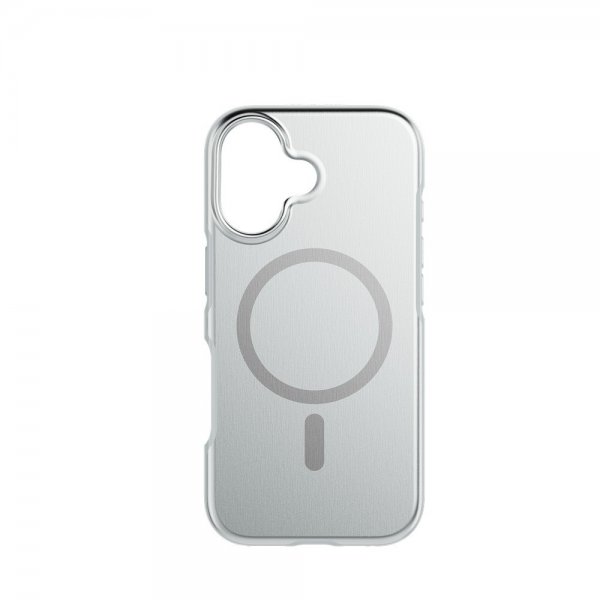 Tech21 iPhone 17 -suojakuori EvoDusk MagSafe Titanium