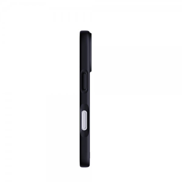 Tech21 iPhone 17 -suojakuori EvoLite MagSafe, musta