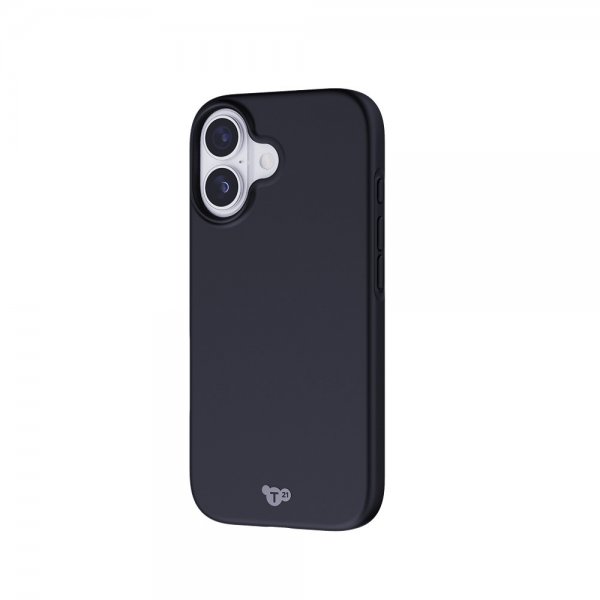 Tech21 iPhone 17 -suojakuori EvoLite, musta